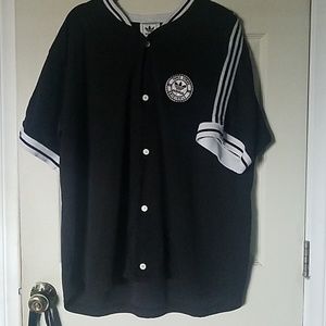 XXL Adidas short sleeve jersey